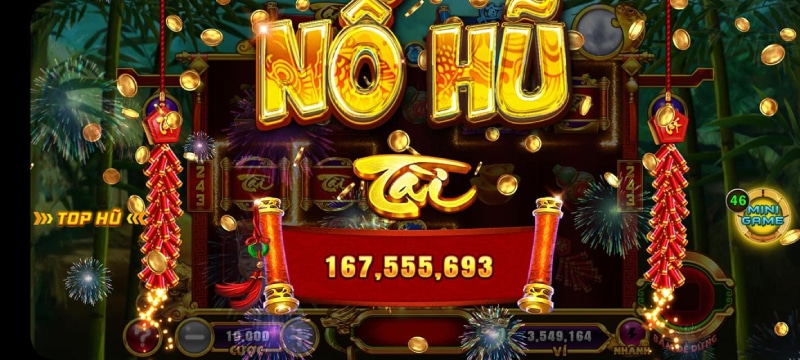Giới thiệu về kho game đa dạng của Nohu90