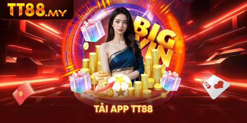 Tải App TT88 – Link Chính Thức Cho Android & iOS 2026