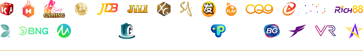 Nhà cung cấp game TT88 với các đối tác cá cược, casino và slot uy tín